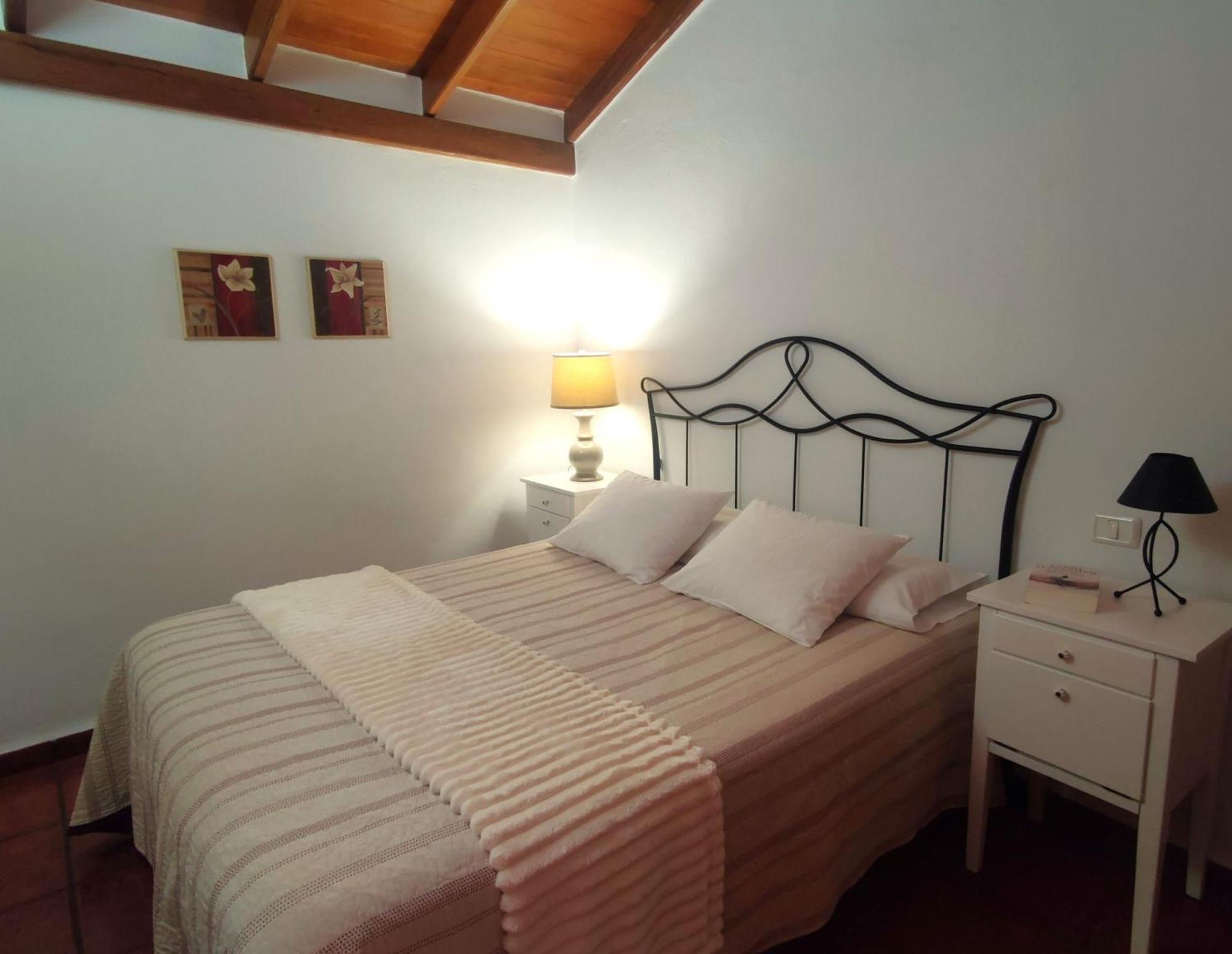 Casas Rurales El Serrillal Landhaus Hermigua