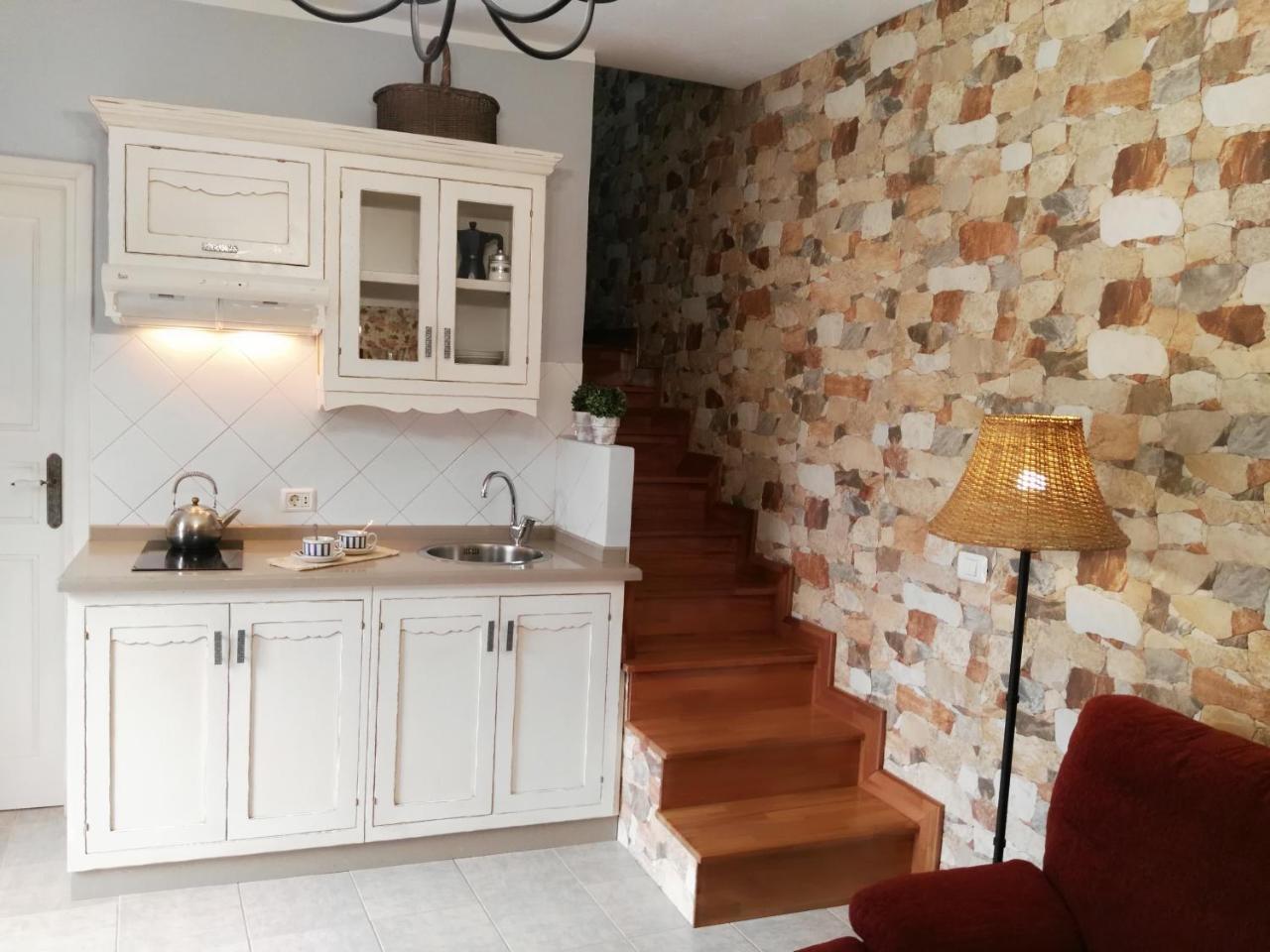 Casas Rurales El Serrillal Landhaus *
