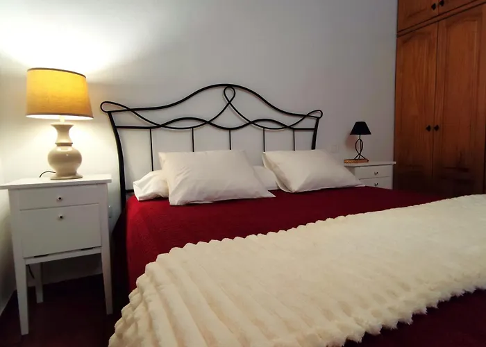 Casas Rurales El Serrillal