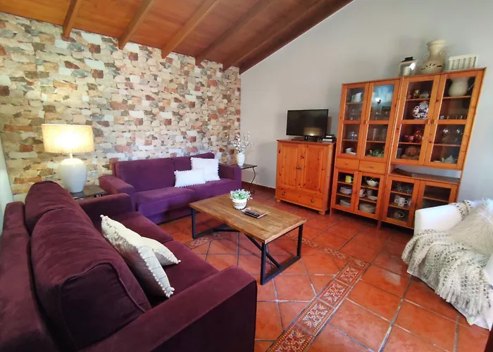 Casas Rurales El Serrillal
