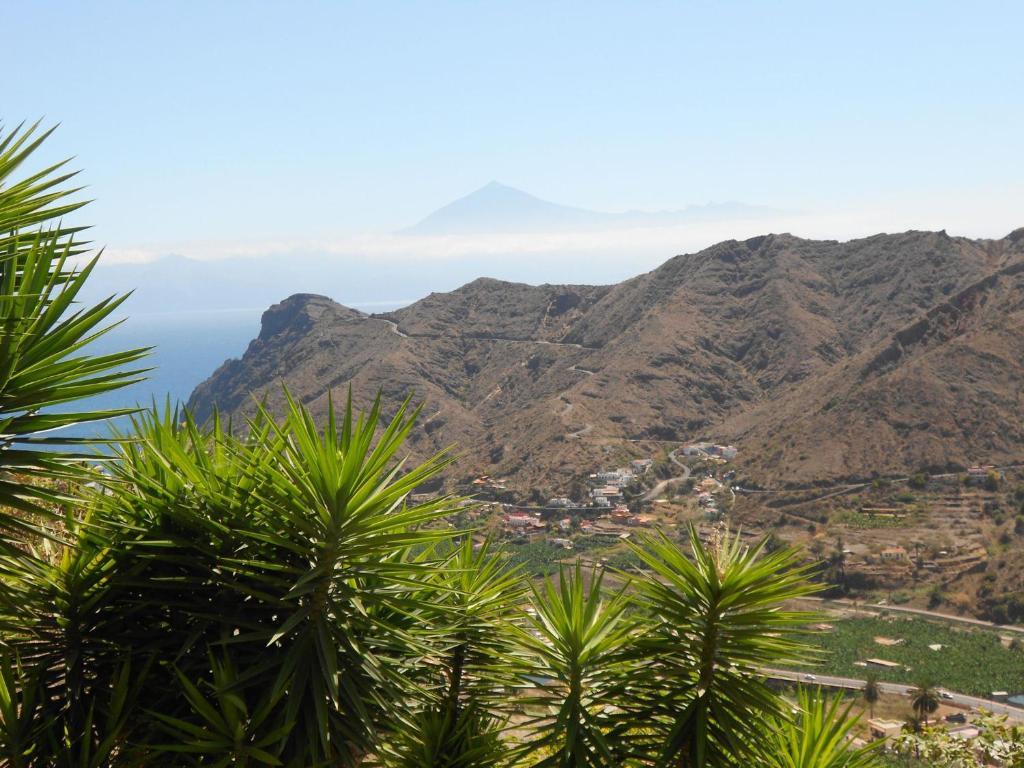 El Serrillal Hermigua