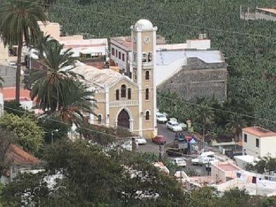 Séjour à la campagne El Serrillal Hermigua