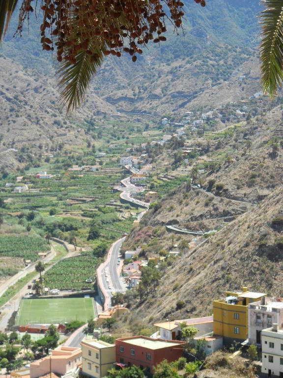 El Serrillal Séjour à la campagne Hermigua