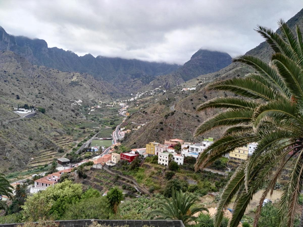 El Serrillal Séjour à la campagne Hermigua