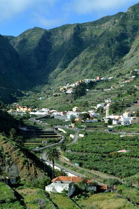 El Serrillal Séjour à la campagne Hermigua